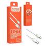 Imagem de Cabo de Dados V8 1M KD-305 Kaidi Micro USB