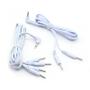 Imagem de Cabo de Eletrodo 2,5/3,5mm (2/4 Pinos) para Eletroterapia e Massageador