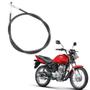 Imagem de Cabo De Embreagem Para Honda Cg 125 Titan Fan Ks Es Kse Cargo Pra 2000 20001 2002 2003 20004 2005 20006 2007 2008