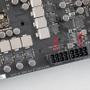 Imagem de Cabo de extensão de alimentação CPU de 8 pinos ATX CPU 8 pinos fêmea para 8x2 4x2 4x2 pinos macho EPS cabo de extensão para placamãe