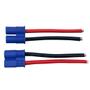 Imagem de Cabo de Extensão EC8 Macho e Fêmea 10AWG - 10cm