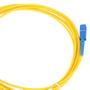 Imagem de Cabo de Fibra Óptica Jectse SC/APC-SC/UPC (5m) - Kit com 2 Unidades