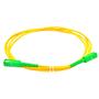 Imagem de Cabo de Fibra Optica SC-Apc para SC-Apc Single Mode 3 MM - 5 Metros