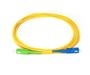 Imagem de Cabo de Fibra Ótica 5m SC/APC-SC/UPC para Modem Movistar