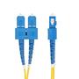 Imagem de Cabo de Fibra Ótica StarTech.com SC para SC OS2 - Modo Único - 2m