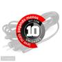 Imagem de Cabo De Força Tipo 8 - 3 Mt - Kit 10