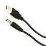 Imagem de Cabo De Força Usb Para P4 Dc Power Plug