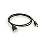 Imagem de Cabo De Força Usb Para P4 Dc Power Plug