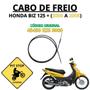 Imagem de Cabo De Freio Dianteiro Honda Biz 125 - 2006 A 2008