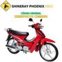 Imagem de Cabo De Freio Shineray Phoenix 50cc - Modelo Original