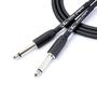 Imagem de CABO DE GUITARRA SANTO ANGELO 0,20MM P10 NINJA CABLE 15FT/4.57 Mts