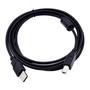 Imagem de Cabo De Impressora Para Interface Usb 2.0 Universal 1,8 Metros Preto LE902