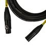 Imagem de Cabo De Microfone Balanceado Xlr M - Xlr F 2mts MUTHCABLE