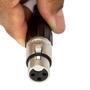 Imagem de Cabo De Microfone P10 Mono Xlr Femea Amphenol - 10 Metros