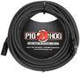 Imagem de Cabo de microfone Pig Hog PHM6 de alto desempenho 8 mm XLR 1,8 m