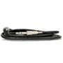 Imagem de Cabo De Microfone Xlr Para P10 Estereo - Preto - 1 Metro