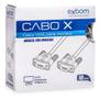 Imagem de Cabo de Monitor VGA 10 metros com Filtro contra Interferência Exbom CBX-MVGA100