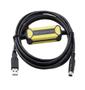 Imagem de Cabo De Programação Usb Dvp Xinje Delta Es/ex/eh Usb-acab230