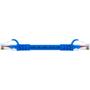 Imagem de Cabo De Rede 10 CM Patch Cord Cat6 UTP Furukawa Azul