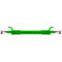 Imagem de Cabo De Rede 15 Centímetros Patch Cord Cat6 UTP Giga 100% Cobre 10GBPs Verde