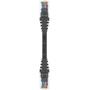 Imagem de Cabo De Rede 15 CM Patch Cord Cat6 UTP Furukawa Cinza
