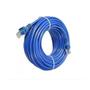 Imagem de Cabo De Rede 15m Ethernet Lan Rj45 Cat5e C/ 15 Metros