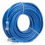 Imagem de Cabo de Rede 20 Metros RJ45 Cat5E Patch Cord UTP LAN Internet