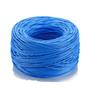 Imagem de Cabo De Rede 24Awg Elgin 4 Pares Caixa Com 305 Metros Azul