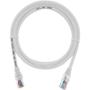 Imagem de Cabo De Rede 2,5 Metros Patch Cord Cat6 UTP Furukawa Branco