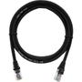 Imagem de Cabo De Rede 2,5 Metros Patch Cord Cat6 UTP Furukawa Preto