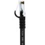 Imagem de Cabo De Rede 2,5 Metros Patch Cord Cat6 UTP Furukawa Preto