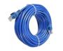 Imagem de Cabo de Rede 30 Metros Internet Rj45 Anatel 30m Patch Cord