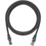 Imagem de Cabo De Rede 4 Metros Patch Cord Cat6 UTP 100% Cobre Cinza