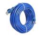 Imagem de Cabo de Rede 5 Metros P/ Internet Rj45 Anatel 5m Patch Cord