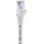 Imagem de Cabo De Rede 5 Metros Patch Cord Cat6 UTP 100% Cobre Branco