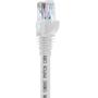 Imagem de Cabo De Rede 80 CM Patch Cord Cat6 UTP 100% Cobre Branco