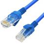 Imagem de Cabo de Rede Azul 30 metros Internet RJ45 Cat5E 10/1000