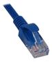 Imagem de Cabo De Rede Azul 30 Metros Rj45 Crimpado Cat5E Internet Lan