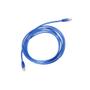 Imagem de Cabo de Rede Azul 4 Pares Sem Blindagem Forceline 01 Metros