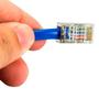 Imagem de Cabo De Rede Blindado Cat5E Com Rj45 ul - 50 Metros