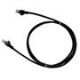 Imagem de Cabo de Rede Cat.5 1.5M PC-ETH5U15BK Patch Cord PlusCable