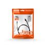 Imagem de Cabo de Rede Cat.5 1.5M PC-ETH5U15BK Patch Cord PlusCable