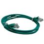 Imagem de Cabo de Rede Cat.5e 1,5 Metros Patch Cord Metálico - Seccon
