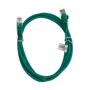 Imagem de Cabo de Rede Cat.5e 1,5 Metros Patch Cord Metálico - Seccon