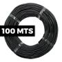 Imagem de Cabo de Rede Cat 5e MPT Interno e Externo 100 Metros U/UTP 4P X 24AWG  Preto