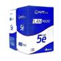 Imagem de Cabo de Rede Cat 5e MPT Interno e Externo 30 Metros U/UTP 4P X 24AWG  Preto Com Conectores