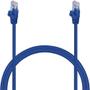 Imagem de CABO DE REDE CAT 6 C/ 30 METROS UTP Internet Ethernet  Azul
