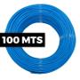 Imagem de Cabo de Rede Cat 6 MPT Interno 100 Metros U/UTP 4P X 23AWG  Azul