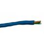 Imagem de Cabo de rede cat5 100 metro azul internet lan 4x24awg legrand