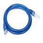 Imagem de Cabo De Rede Cat5 3 Metros 3M Patch Cord Rj45 Lan Internet